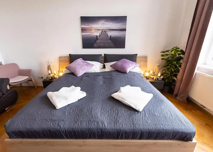 Apartment Wonderful Close To Centre With Porch *